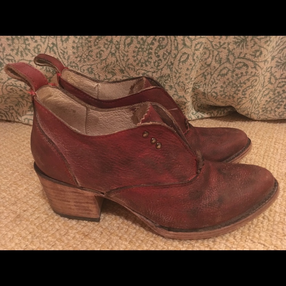 Freebird Sadie Bootie